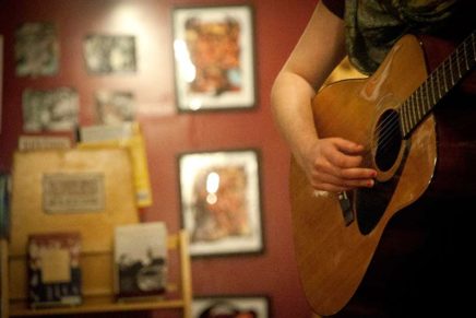 Live music roundup: April 7-9