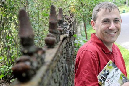 Local historian collects wild and wooly stories in “Wicked Ulster County”