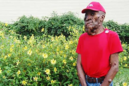 Kingston’s most soulful street angel