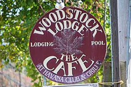 Woodstock Lodge says it will sue the Travel Channel
