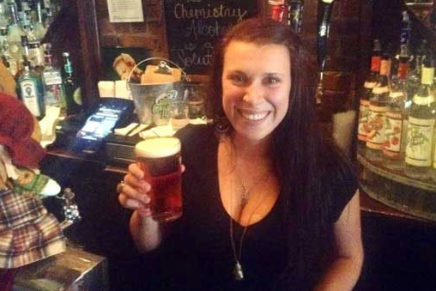 A Day’s Work: Bartender