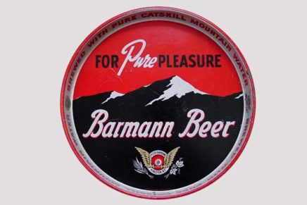 Legs, kegs & a famous missing person: Kingston’s Barmann Brewery