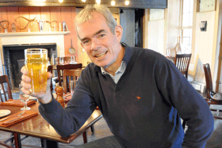 Garvan McCloskey will open his new restaurant, Garvan’s, this month