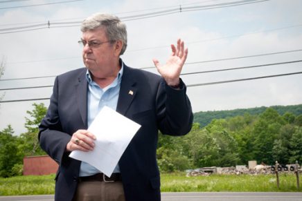 Saugerties sides with city of Kingston on sales tax issue