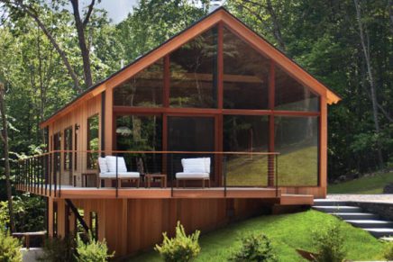 Hudson Woods’ Drew Lang works to integrate architecture and nature in Kerhonkson