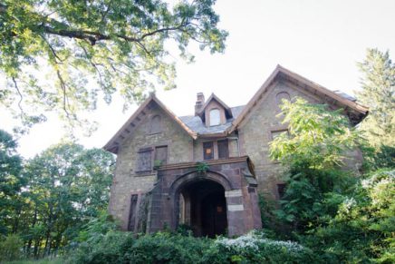 Calvert Vaux Preservation Alliance & the restoration of Staatsburg’s Hoyt House