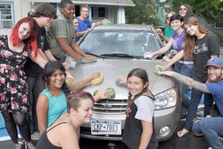 New Paltz Youth Program raising funds to purchase van