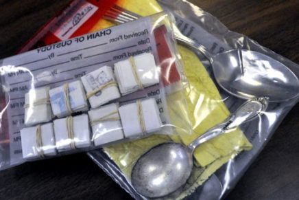 Rise of heroin use in New Paltz tied to prescription drug abuse