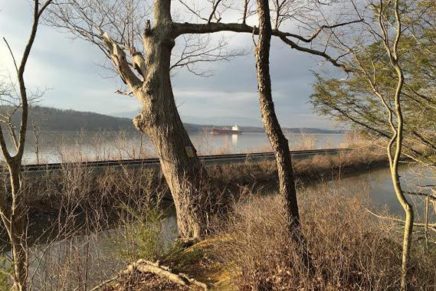 Moon walk: Great trails at Barrytown’s Unification Theological Seminary