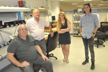 New dimensions in manufacturing: Lloyd tech company teams with SUNY