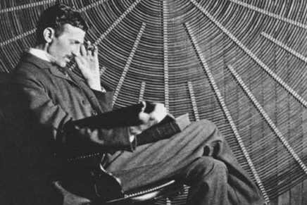 Nikola Tesla’s curious resurrection