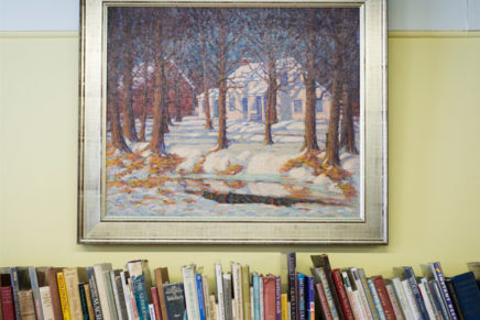 Citizens’ review of Woodstock Library: Cluttered but functional
