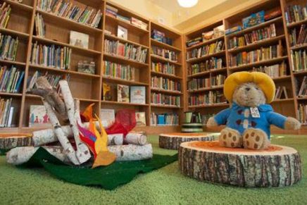 Phoenicia Library wins award, outlines programs