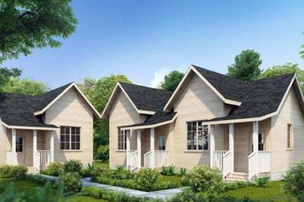 The Lodge, formerly the Pinecrest, takes on a new life