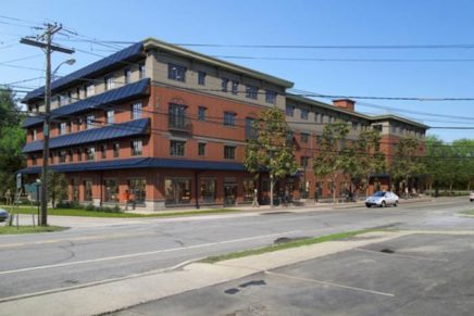 New Paltz developer outlines vision of pedestrian friendly “inviting corridor” on Rt. 32