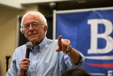 Bernie Sanders to campaign for Zephyr Teachout in New Paltz this Friday