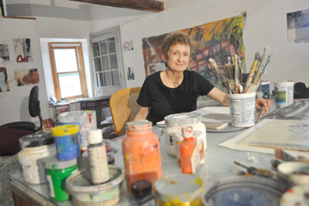 Tatana Kellner to be honored at 9th annual Women’s Studio Workshop gala