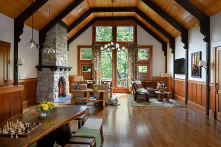 Mohonk gets first new accommodations in more than a century