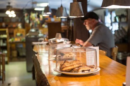 New West Saugerties restaurant/store honors building’s long history