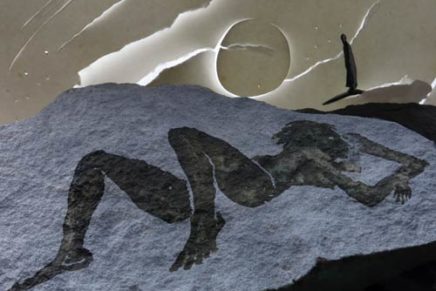 Mini-retrospective of Mary Frank at Elena Zang Gallery