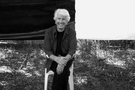Graham Nash to perform in Woodstock