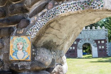 Nick Della Penna — One stone at a time