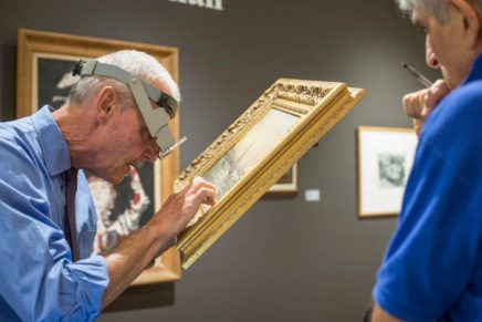 What’s it worth to you? Appraisal day at WAAM in Woodstock