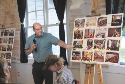 Woodstock Library’s Master Plan input ramps up