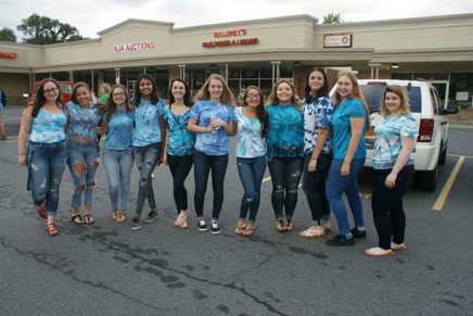 Scenes from the first day of school in Saugerties