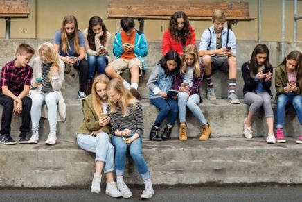 Screenagers: Growing up in the Digital Age to be shown Friday in New Paltz