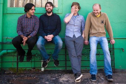 Explosions in the Sky headline Basilica Soundscape
