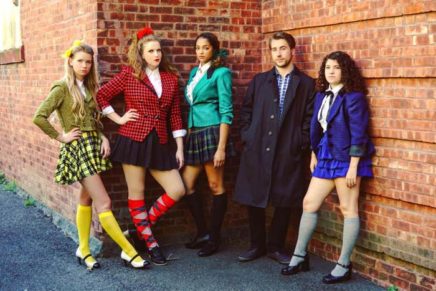 Heathers: The Musical in Rhinebeck