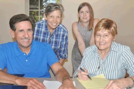 Sowing seeds of community: New Paltz Town Historic Preservation