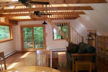 Away from it all: Fixing up a home in the beautiful, rural Catskills