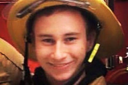 Family of Saugerties fireman who died in blaze sues homeowner