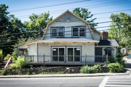 130-seat “Nouveau American” restaurant planned for former Joyous Lake property in Woodstock