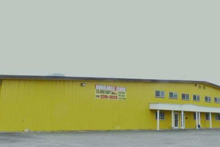 Latest plan for large yellow building on Kings Hwy: Truck repair