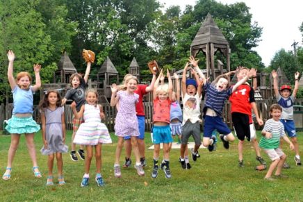 New playground at New Paltz’s Hasbrouck Park planned