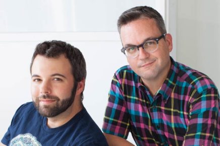Welcome to Night Vale creators come to Rhinecliff
