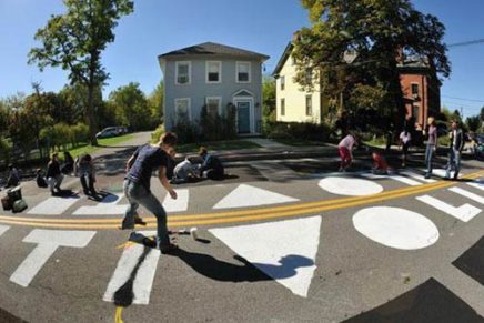 Paint the town this Saturday in Tivoli