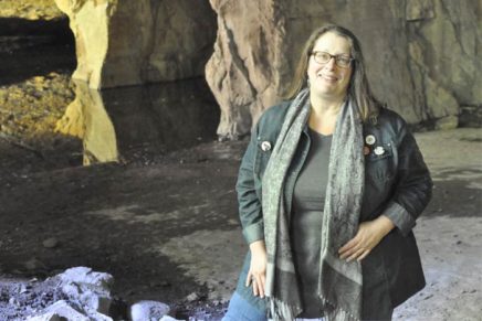 Rosendale’s Widow Jane Mine hosts Subterranean Poetry Festival Sunday