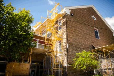 Capital project at New Paltz schools proceeding on schedule