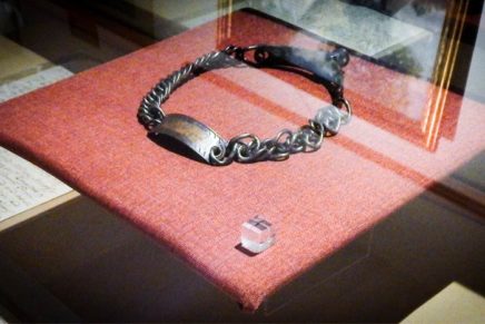 New Paltz slavery exhibit small but moving