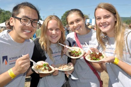 Taste of New Paltz this Sunday