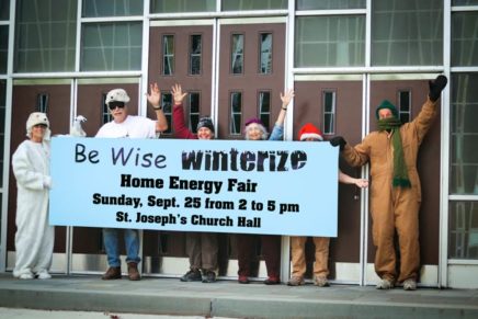 New Paltz interfaith environmental group to host home energy fair