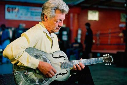 John Hammond coming to The Falcon in Marlboro