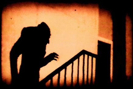 See Nosferatu with a live score