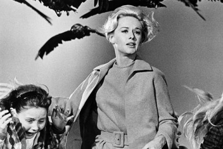 Alfred Hitchcock’s The Birds on big screen at UPAC