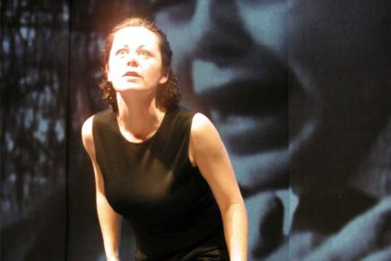 Carole Kane directs Geraldine Hughes in Belfast Blues at SUNY-New Paltz this weekend