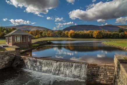 Saugerties water plant survives mud-and-rock slide